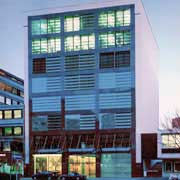 Kontorhaus in Hamburg
